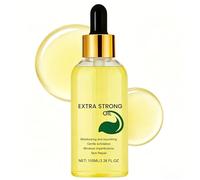 Yellow Peeling Oil for Dark Skin - Intensive Peel Oils - Exfoliating Peeling Solution for Hands Feet Knuckle - Exfoliating Oil for Face & Body - Deep Moisturising & Smoothing Skin Formula, 100ml