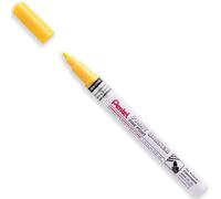 (Yellow) Pentel MSP10 Paint Marker Pen - Fine - Single