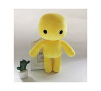 (Yellow People) Wobbly Life Octopus Plushie Funny Octopus Mood Plush Figure Toys Stuffed Dolls