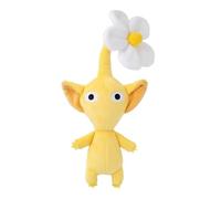 (Yellow) Pikmin 4 Cute Plush Toy Dolls For Game Fans Kids Adults Gifts Home Sofa Decoration