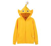 Yellow Pikmin Hoodie (Adult)