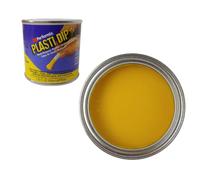 Plasti Dip Multi-Purpose Rubber Coating - Junior - Yellow - 250ml