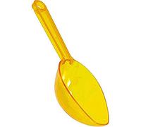Candy Buffet Plastic Scoop Sunshine Yellow 16.5cm
