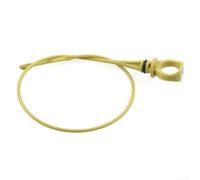Yellow Plastic Oil Level Dipstick 53cm Long Fitment
