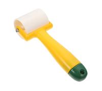 Yellow Plastic Wallpaper Pressing Roller for Flat Seam Finishing