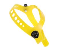 Yellow Plastic Welding Helmet Headgear Replacement Headband Bracket
