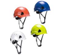 (Yellow) Portwest PS63 Vented Safety Helmet