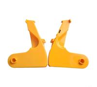 Yellow Printer Stand Replacement Kit for Zebra Models