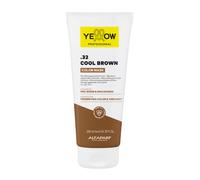Yellow Professional Color Mask .32 Cool Brown 200ml