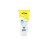 Yellow Professional Curls Curly Leave-In Cream 200ml