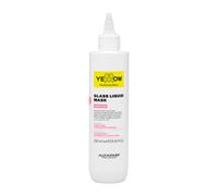 Yellow Professional Keratin Glass Liquid Mask 250ml