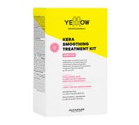 Yellow Professional Keratin Smoothing Treatment Kit