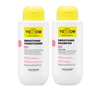 Yellow Professional Liss Shampoo & Conditioner 500ml