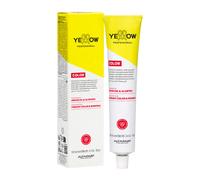 Yellow Professional Permanent Colour 9.21 Very Light Violet Ash Blonde 100ml