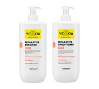 Yellow Professional Repair Shampoo & Conditioner 1000ml