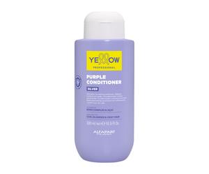 Yellow Professional Silver Purple Conditioner 500ml