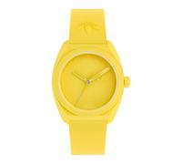 Yellow Quartz Watch - unisex - Adidas - Watches - Yellow - ONE SIZE - Accessories ONE SIZE