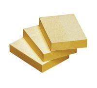 Yellow Quick Notes Pads 38x51mm (Pack of 12) WX10500