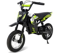 (YELLOW) RCB Electric Motorcycle for Children Aged 3-12