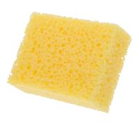 Yellow Rectangle Pottery Sponge, for Artists and Hobbyists