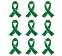 Yellow Ribbon Breast Cancer Awareness Pin - Israel Hostages Bring Them Home Awareness Lapel Pin, Metal, alloy