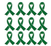 Yellow Ribbon Breast Cancer Awareness Pin - Israel Hostages Bring Them Home Awareness Lapel Pin, Metal, alloy