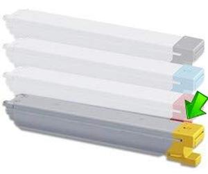 Yellow Rig for Samsung X4220,X4250,X4300-20K#CLT-Y808S