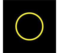 Yellow Ring Metal Push Oxidized Button Switch LED Light Momentary Latching 5V 12V 24V 1Pcs(19mm,LATCHING_110-220V(220V))