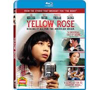 Yellow Rose