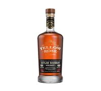 Yellow Rose Outlaw Bourbon 70cl 46%