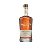 Yellow Rose Premium American Whiskey, 70cl, 40%, Texas Bourbon Whiskey