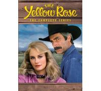 Yellow Rose, The: The Complete Series (DVD) (US IMPORT)