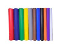 Yellow Round Pole PadsImpactResistant Protective Wrap for Basement & Garage Support Posts11.4x180cm Safety Solution for All Post Types Prevents Injury & Damage