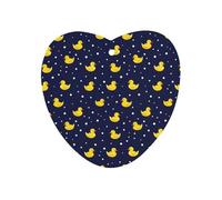 Yellow Rubber Duck Car Air Fresheners Auto Scented Aromatherapy Tablets Decoration Accessories Love form
