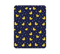 Yellow Rubber Duck Car Air Fresheners Auto Scented Aromatherapy Tablets Decoration Accessories Square