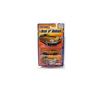 Yellow School Bus Matchbox 1998 Big Movers Series Yellow Oaklyn Middle School Bus 1:64 Scale Collectible Die Cast Metal Toy Car Model #12/75