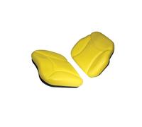 Yellow Seat Cushion Kit 5000SCKIT RE62227 Compatible with John Deere Tractor 5200 5300 5400