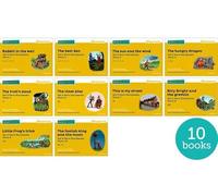 Yellow Set 5 More Storybooks (Mixed Pack of 10) (Read Write Inc. Phonics More Storybooks)