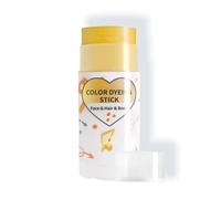 Yellow Shimmer Face Body Paint Stick,Face Paint Stick Washable,Body Crayons,Waterproof Cream Face Body Hair Paint Stick,Makeup Face Painting,Body Paints for Adults,Halloween Face Paints,Facepaints
