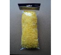 Yellow shredded tissue paper 20g