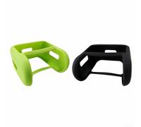 Yellow Silicone Cover for XbotGo for falcon Scratch Resistant(Black)