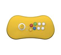Yellow Silicone Protective Case For Arcade Stick Pro SNK