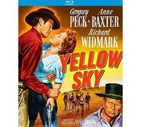 Yellow Sky (1948) [Blu-ray] [NTSC]