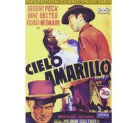 Yellow Sky (1948) - Official Region 2 PAL Digitally Restored Collector's Edition with Illustrated Booklet