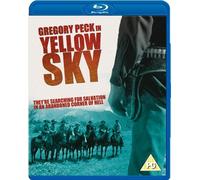 Yellow Sky [Blu-ray] [Region B]
