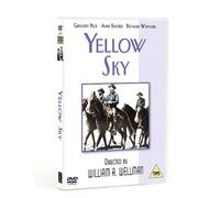 Yellow Sky [DVD] by Gregory Peck
