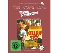 Yellow Sky - Herrin der toten Stadt (Edition Western-Legenden #1)