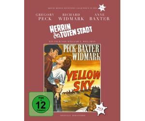 Yellow Sky - Herrin der toten Stadt (Edition Western-Legenden #1)
