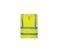 Portwest Hi Visibility Band & Brace Vest Yellow Size: S-M Colour: S-M