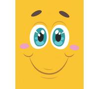 yellow smile notebook : Be the reason that someone smiles today. Great gift for all , Get your copy today !!!: 8.5" x 11"inch.120 pages.one full ... journal notebook Eye-pleasing color